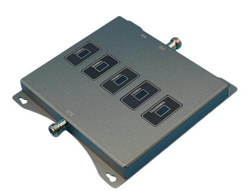 海丰五频4G+5G手机信号增强器200㎡