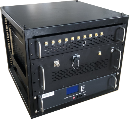 海丰全频段无线网络封控设备