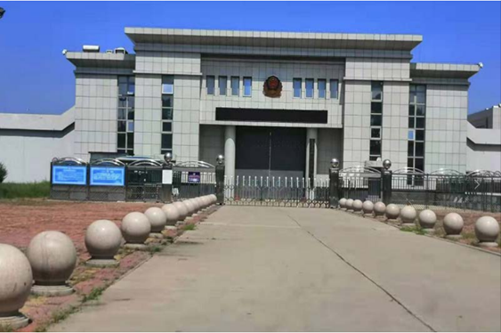  海丰某监狱数字手机信号屏蔽（信令级管控）案例