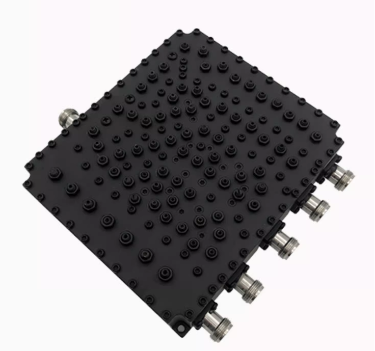  海丰双频三频四频五频腔体合路器4G+5G