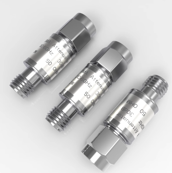  海丰小功率SMA固定衰减器0-3G/0-6G射频专用